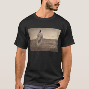 Walking Jesus T-Shirt