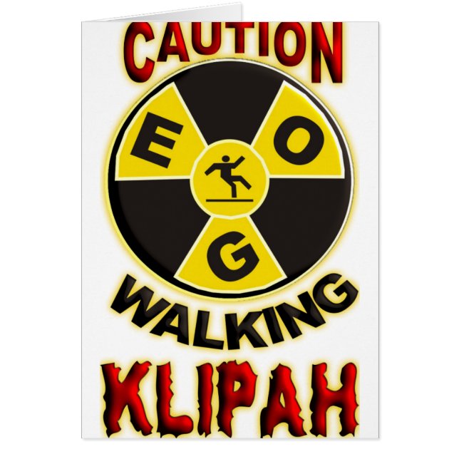 Walking Klipah (Front)