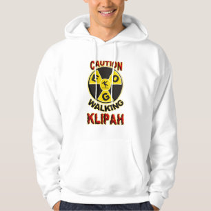 Walking Klipah Hoodie
