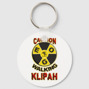 Walking Klipah Key Ring