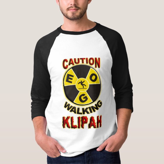 Walking Klipah T-Shirt (Front)