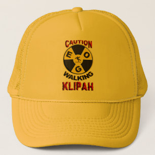 Walking Klipah Trucker Hat