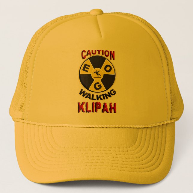 Walking Klipah Trucker Hat (Front)