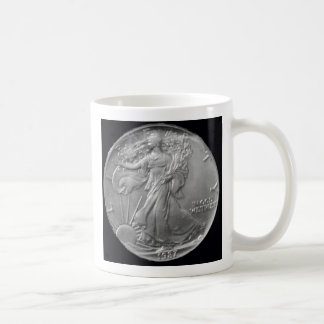 "Walking Liberty Mug