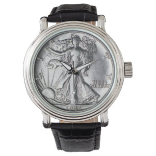 Walking Liberty Watch