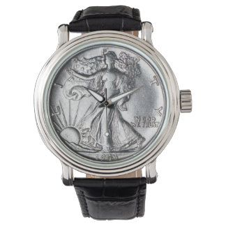 Walking Liberty Watch