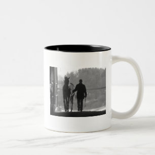Walking Lucy Mug