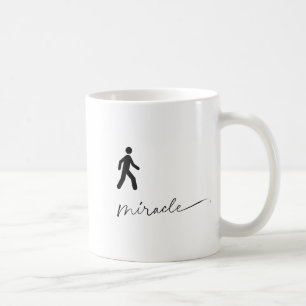 Walking Miracle Apparel Coffee Mug