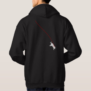 Walking_My_Dog Hoodie