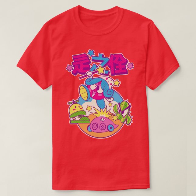 Walking of Fairy T-Shirt (Design Front)