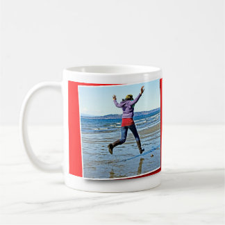 Walking on Water Coffee Mug
