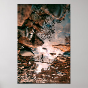Walking on Water Poster