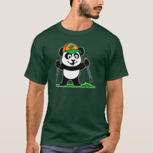 Walking Panda T-Shirt