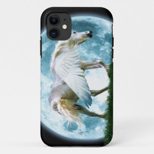 Walking Pegasus & Full Moon Fantasy Art Case