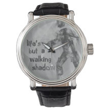 Walking Shadow - Shakespeare Macbeth Quote