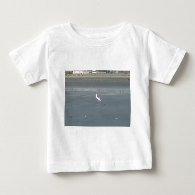Walking solo.JPG Baby T-Shirt (Front)