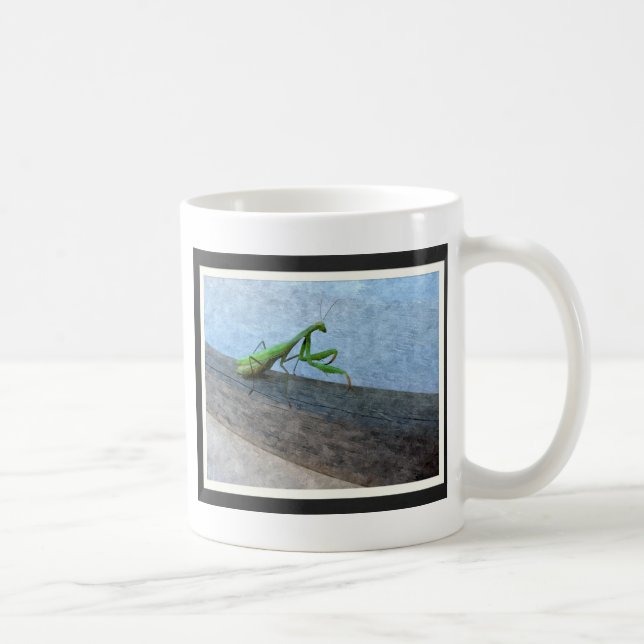 Walking Stick Coffee Mug (Right)