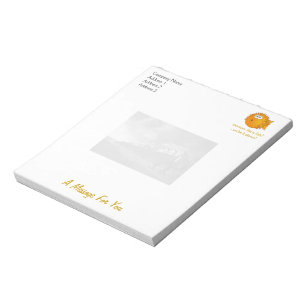 Walking The Dogs Notepad