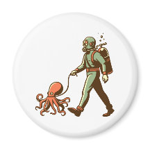 Walking the octopus
