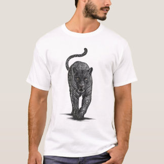 Walking Tiger T-Shirt