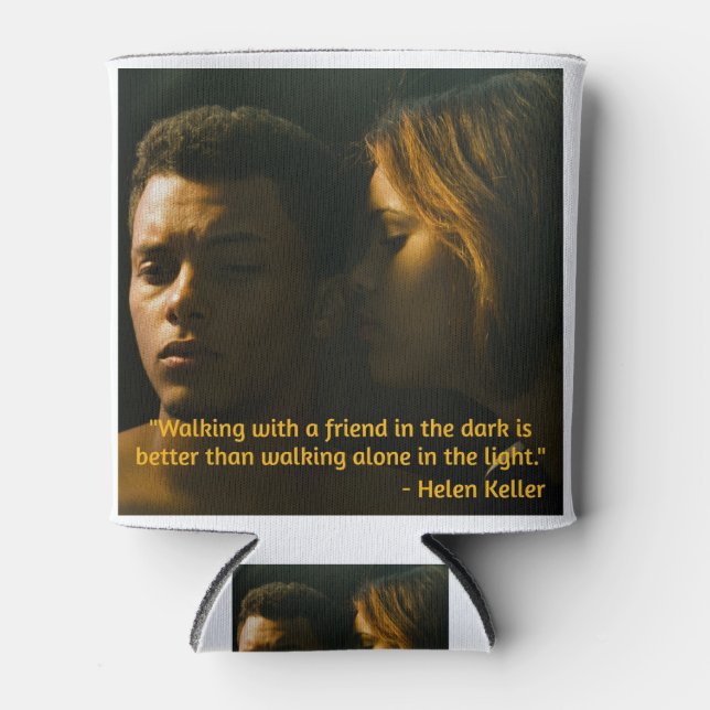 Walking together can cooler (Front)