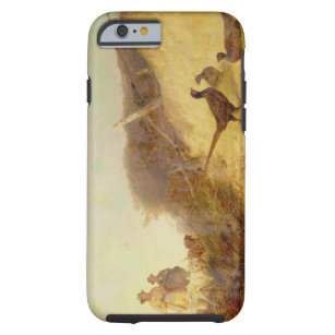 Walking up Pheasants on the 1st of October (see al Tough iPhone 6 Case