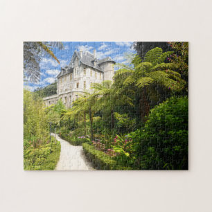 Walking up to Eden, Portugal  Jigsaw Puzzle