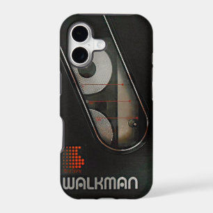 Walkman iPhone Case