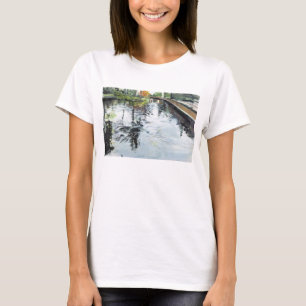 Walkway and Ripples Kew Gardens T-Shirt
