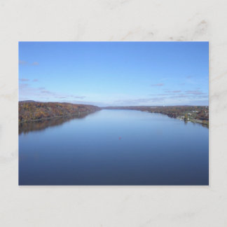 Walkway Over the Hudson Postcard