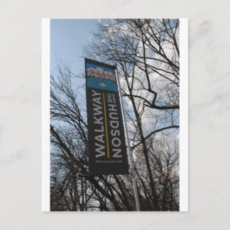 Walkway Over The Hudson Postcard