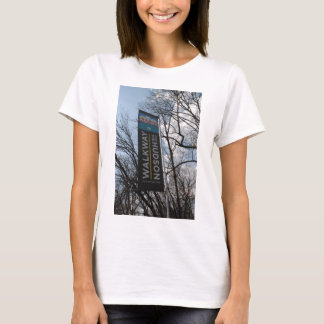 Walkway Over The Hudson T-Shirt