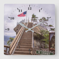 Walkway to Chimney Rock