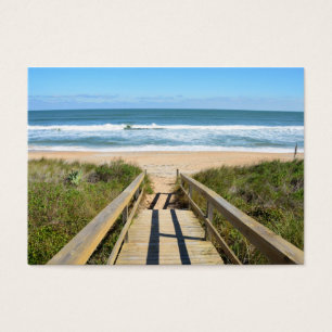 Walkway to the Beach