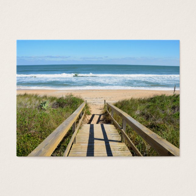 Walkway to the Beach (Front)