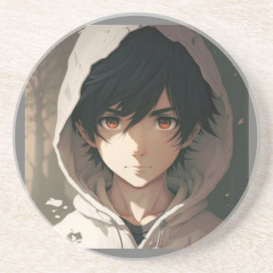 wall art Anime Boy Posters Coaster