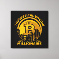 Wall Art Bitcoin