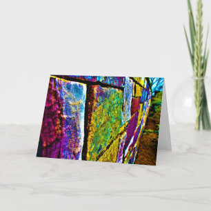 Wall Art, card