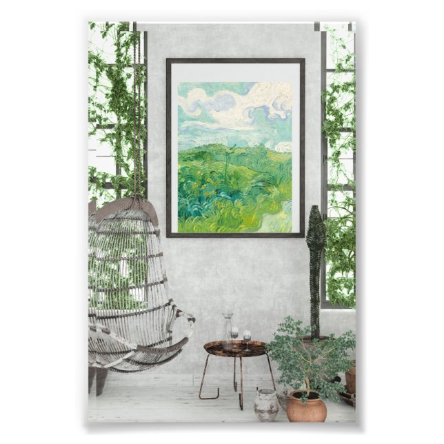 Wall art decor (Front)