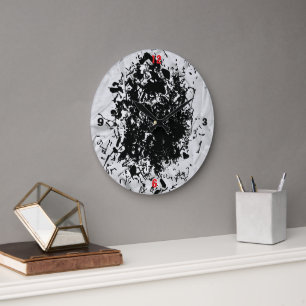Wall Art & Décor > Clocks