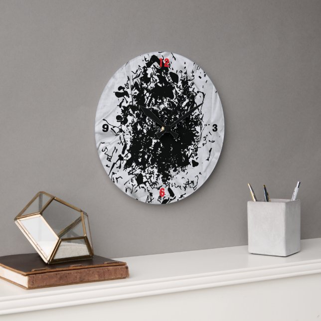 Wall Art & Décor > Clocks (Office)