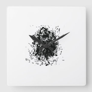 Wall Art & Décor > Clocks