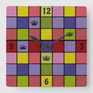 Wall Art & Décor > Clocks
