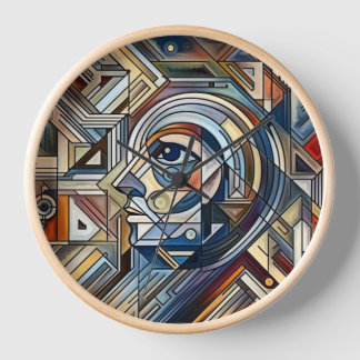 Wall Art & Décor Clocks