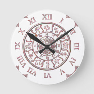 Wall Art & Décor > Clocks  Baby & Kids > Nursery &