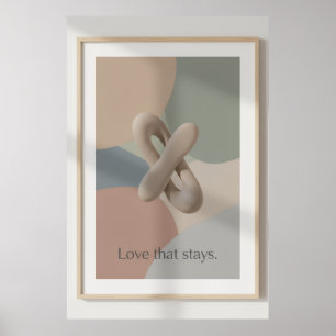 Wall Art -Eternal Love