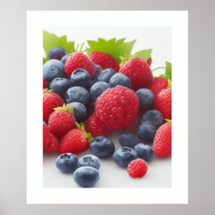 Wall Art fruit poster