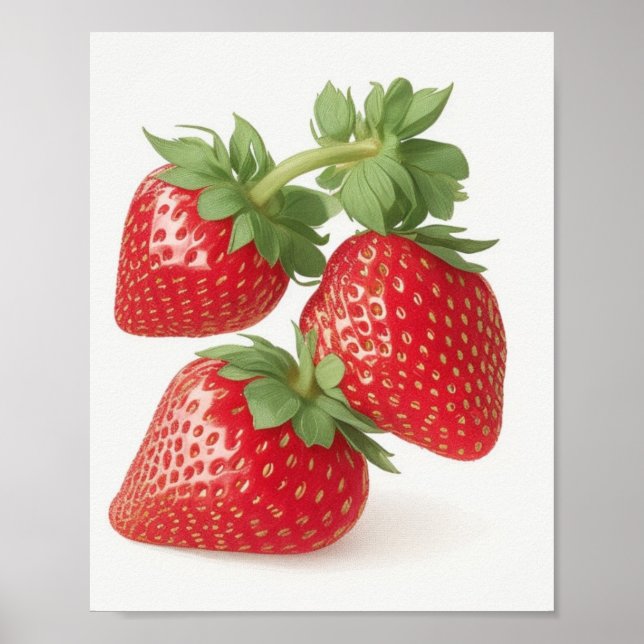 Wall Art fruit poster (Front)