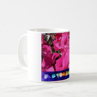 Wall art : new Jerusalem rocks and roses " Coffee Mug