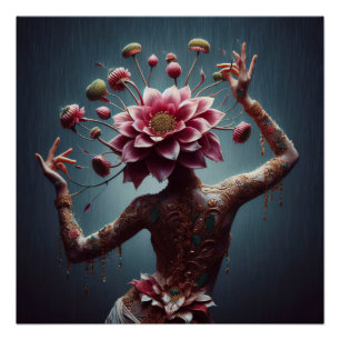 Wall Art Poster 